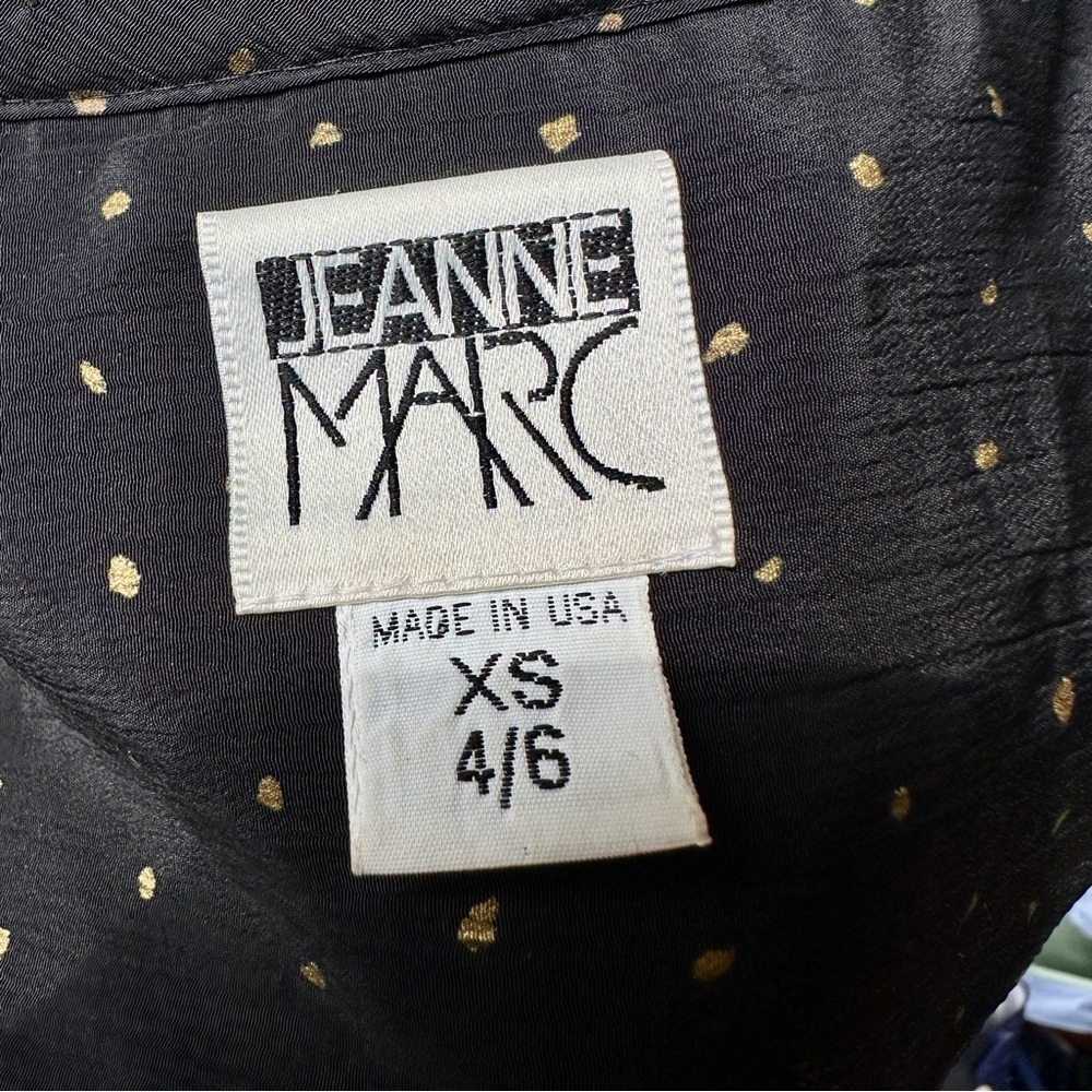 VTG Jeanne Marc Blazer - Picture 8 of 8